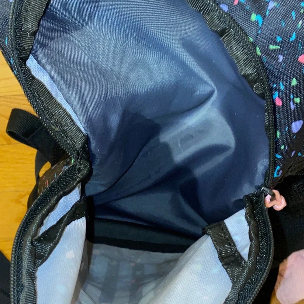 adidas backpack pink outings